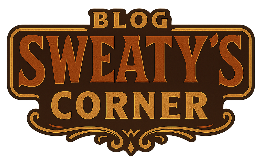 Sweaty's Corner