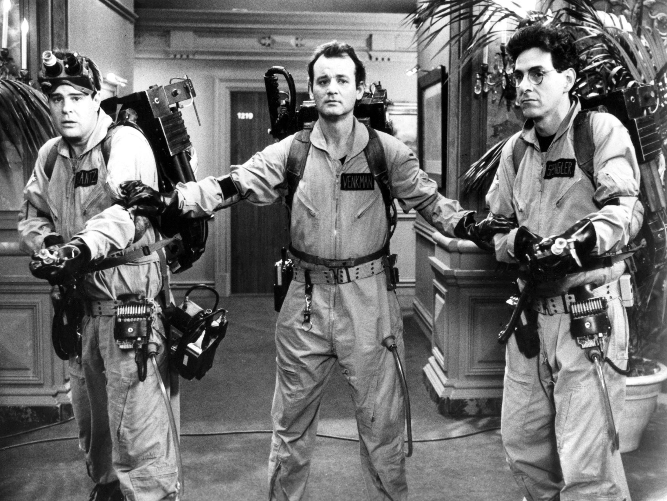Ghostbusters 2018 Wallpapers (82+ images)