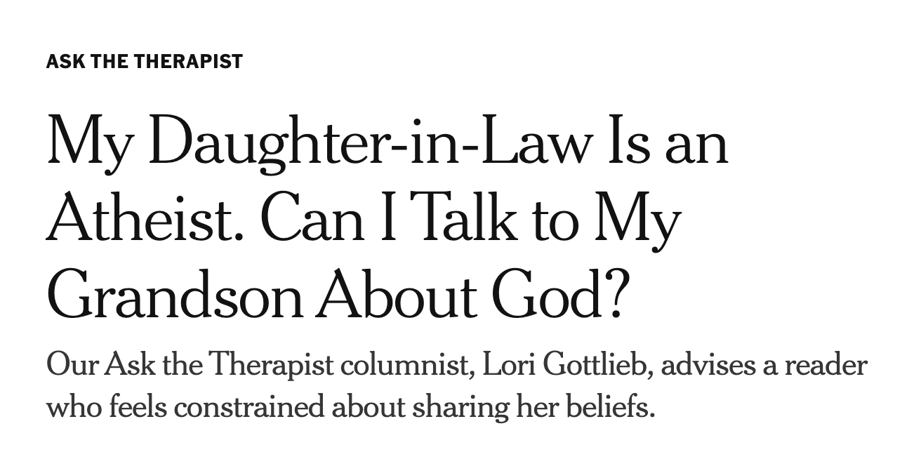 Shitweasel Grandparent is about to be 86'd from their grandson's life