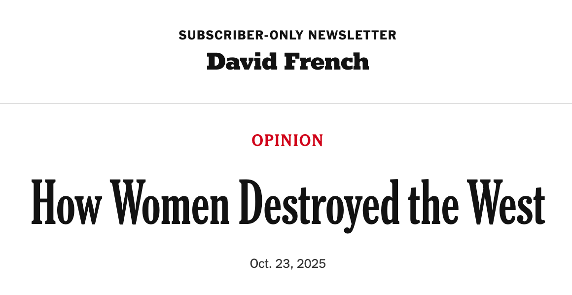 About that "cancel culture" article