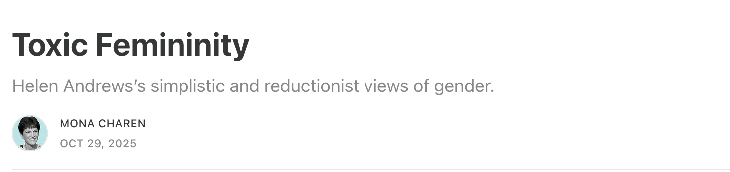 About that "cancel culture" article