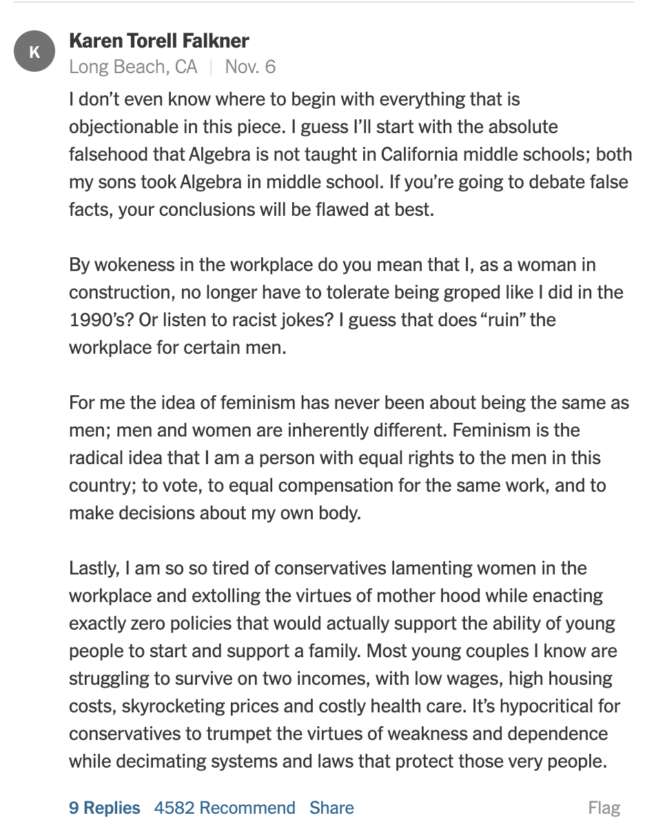 About that "cancel culture" article