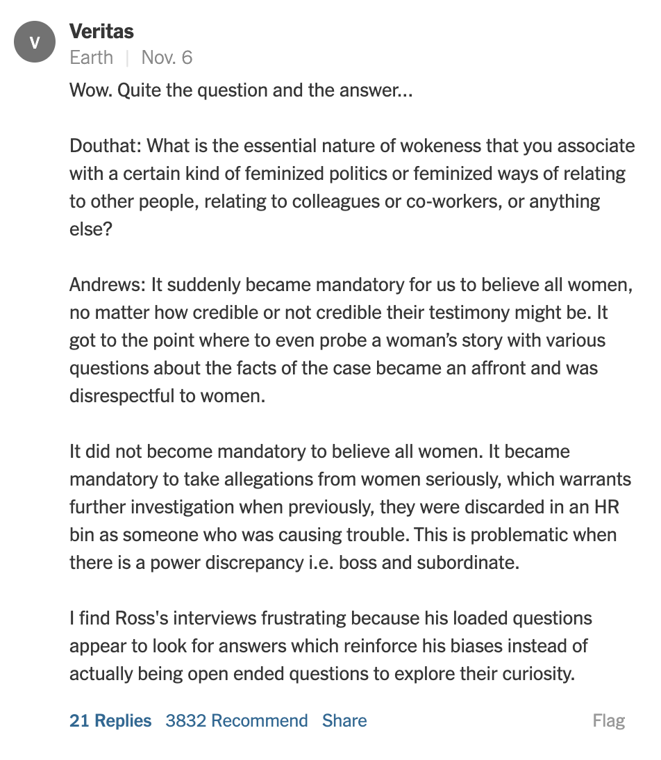 About that "cancel culture" article