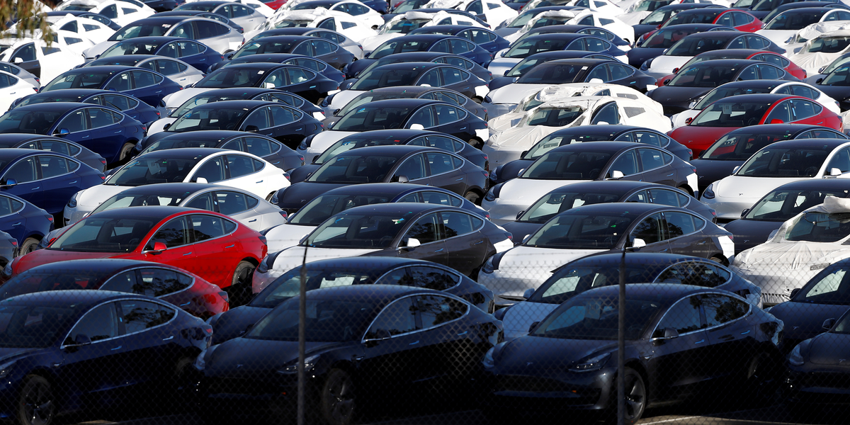 The Tesla Scam