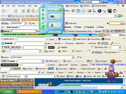 Growing up as a Techie
