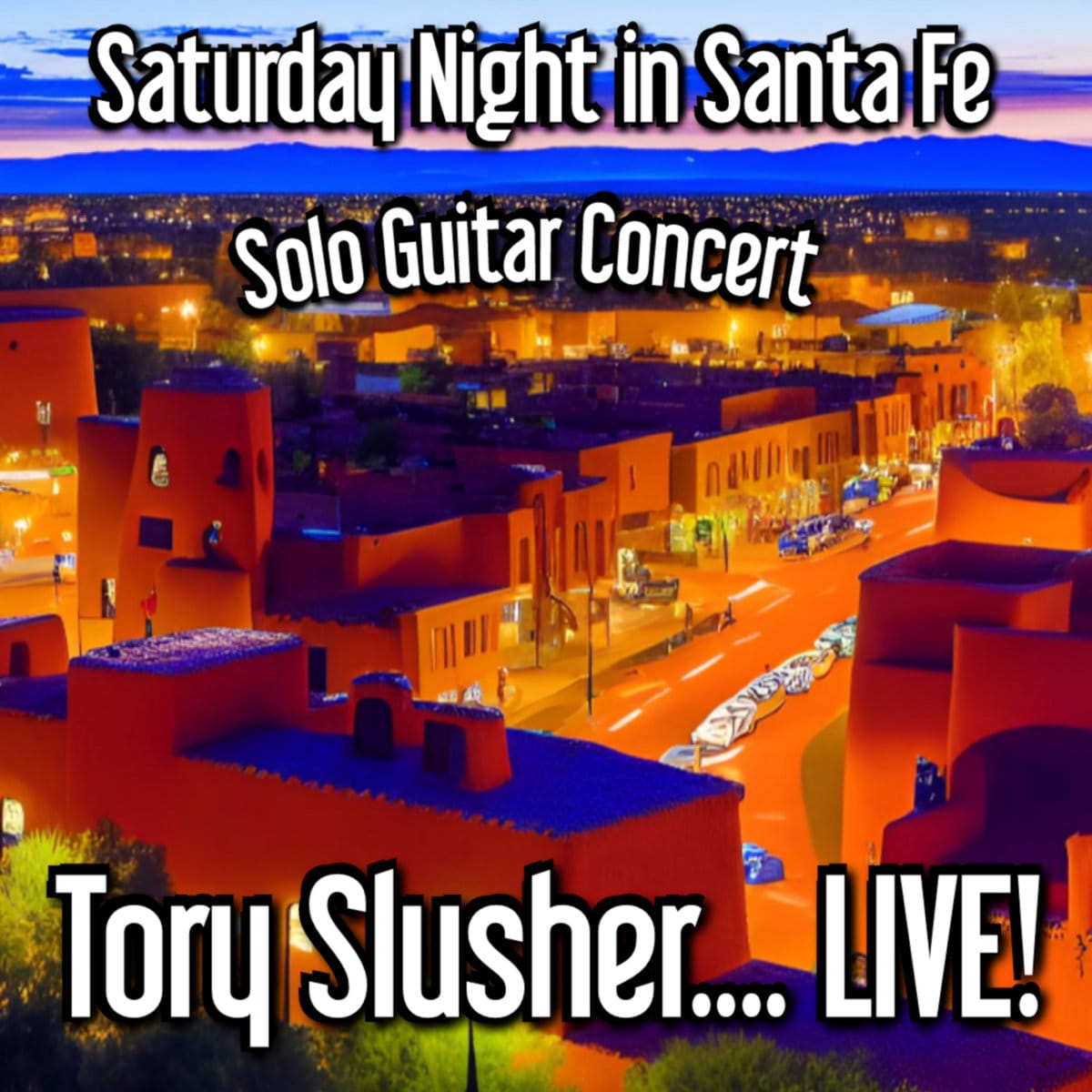 Music: Tory Slusher