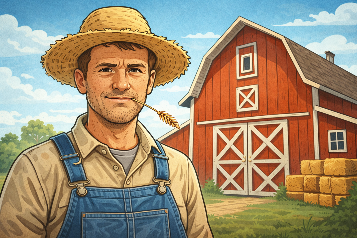 Farm to Taber: Once again, Sarah tells the truth