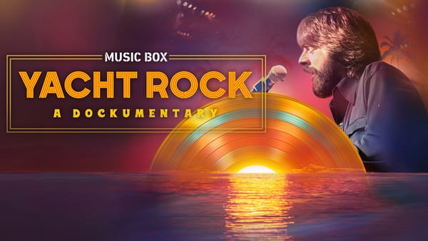 Not your father's Yacht Rock