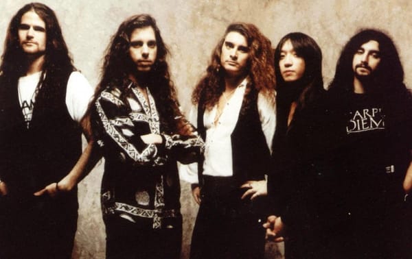Music: Dream Theater