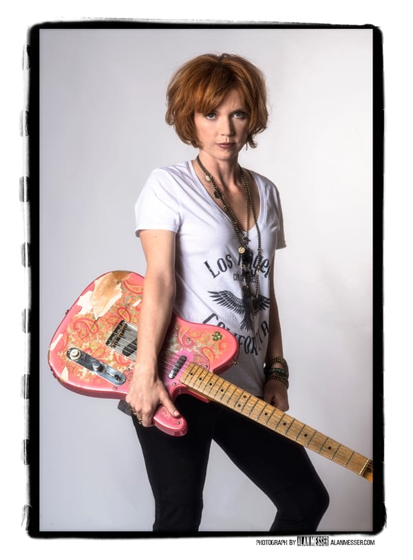 Music: Sue Foley