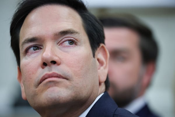 This fucking guy: (lil') Marco Rubio