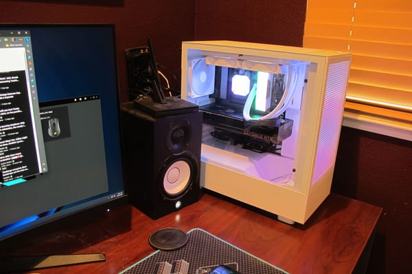 The New Gaming PC
