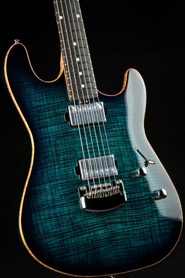 A confession ... I am a guitar-a-holic