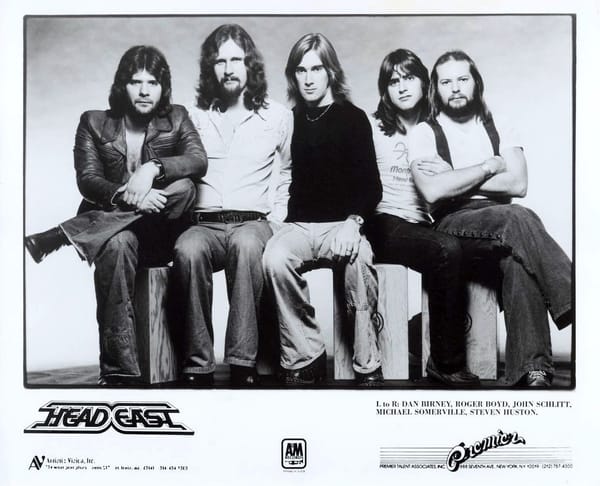 One Hit Wonders: Head East