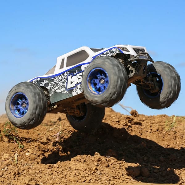 Remote Control Cars - An Introduction