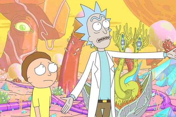 Rick and Morty Season 7