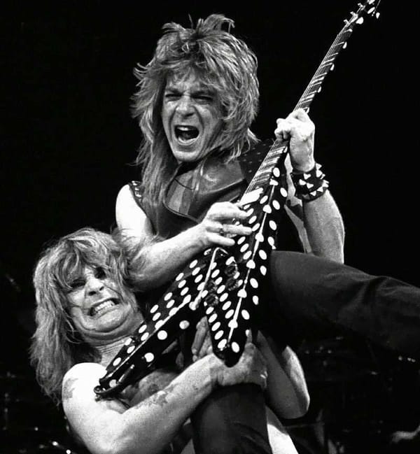 Music: Crazy Train remix