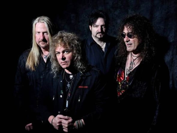 Influences: Y&T