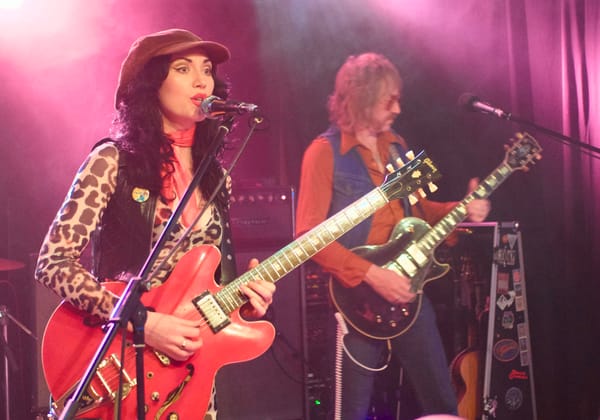 Music: Rosalie Cunningham