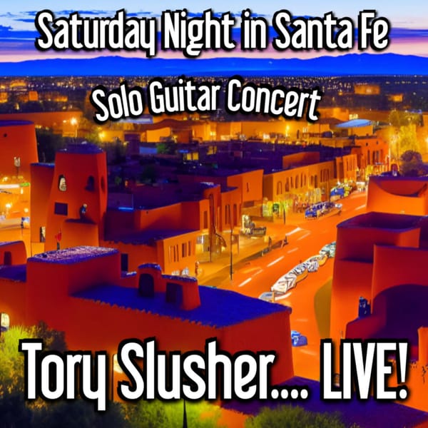 Music: Tory Slusher