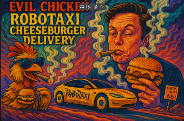 Music: Evil Chicken