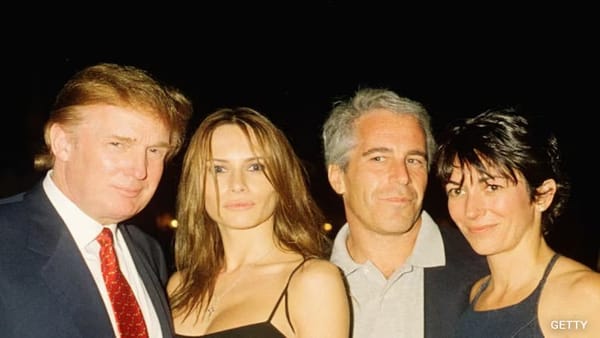 Epstein, Kirk, and whatever