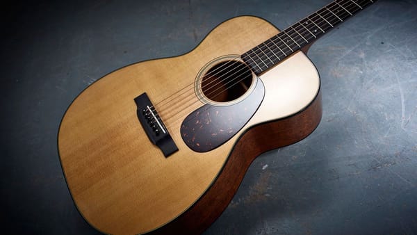 image of a guitar