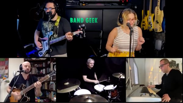 Music: The Band Geeks