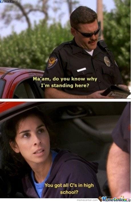 On Police and Emotions